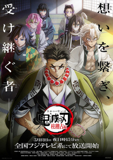 Demon Slayer: Kimetsu no Yaiba Hashira Training Arc